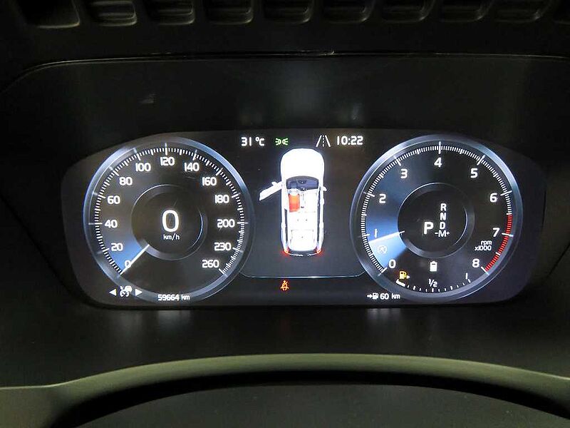 Volvo Inscription, B6 AWD (300 hp) aut 5 seat, 분리된 7개의 좌석