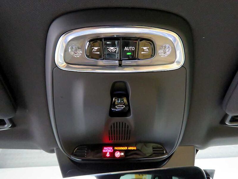 Volvo Inscription, B6 AWD (300 hp) aut 5 seat, 분리된 7개의 좌석