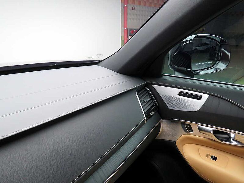 Volvo Inscription, B6 AWD (300 hp) aut 5 seat, 분리된 7개의 좌석