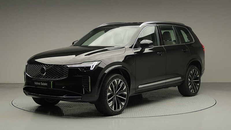 Volvo  Ultra, T8 AWD 플러그-인 하이브리드, 전기/가솔린, 브라이트, 7 좌석
