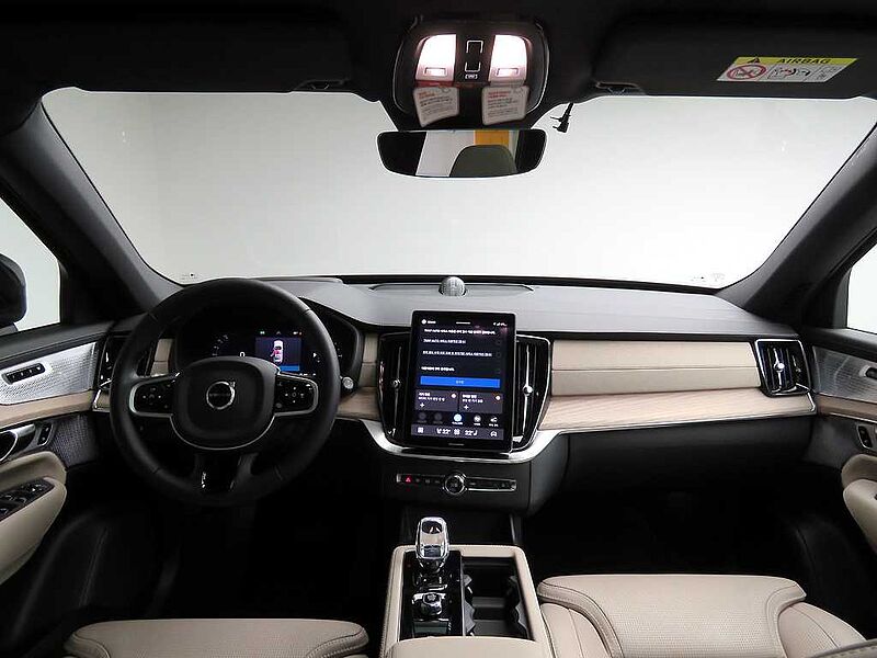 Volvo  Ultra, T8 AWD 플러그-인 하이브리드, 전기/가솔린, 브라이트, 7 좌석