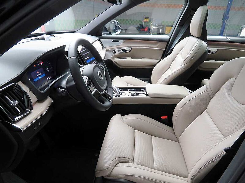 Volvo  Ultra, T8 AWD 플러그-인 하이브리드, 전기/가솔린, 브라이트, 7 좌석