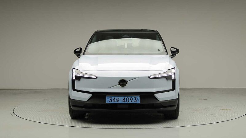 Volvo  Ultra, Single Motor Extended Range, 순수 전기