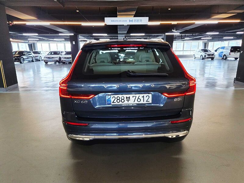 Volvo Ultra, B5 AWD 마일드 하이브리드, 가솔린, 브라이트