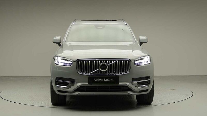 Volvo Recharge Ultimate, T8 AWD 플러그-인 하이브리드, 전기/가솔린, 브라이트, 7 좌석