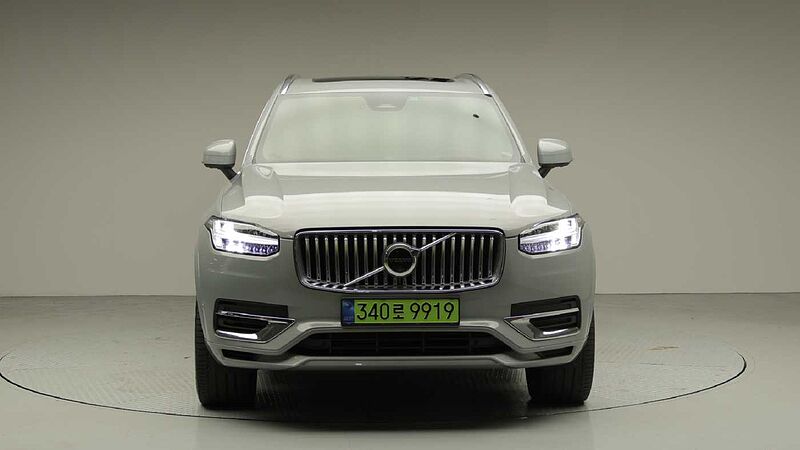 Volvo Recharge Ultimate, T8 AWD 플러그-인 하이브리드, 전기/가솔린, 브라이트, 7 좌석