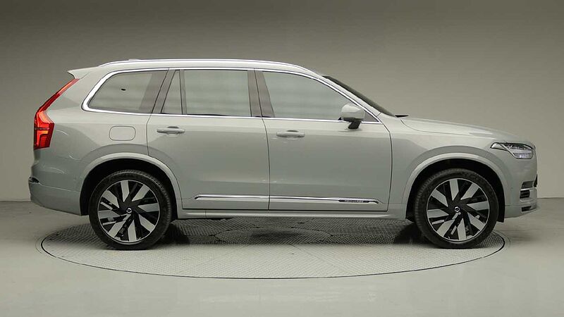 Volvo Recharge Ultimate, T8 AWD 플러그-인 하이브리드, 전기/가솔린, 브라이트, 7 좌석