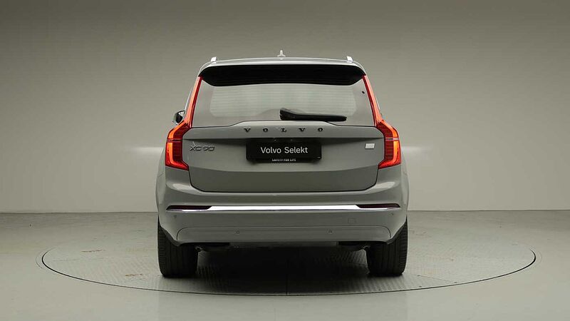 Volvo Recharge Ultimate, T8 AWD 플러그-인 하이브리드, 전기/가솔린, 브라이트, 7 좌석
