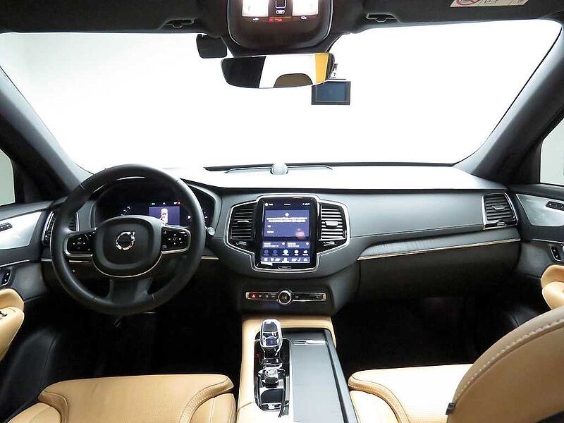Volvo Recharge Ultimate, T8 AWD 플러그-인 하이브리드, 전기/가솔린, 브라이트, 7 좌석