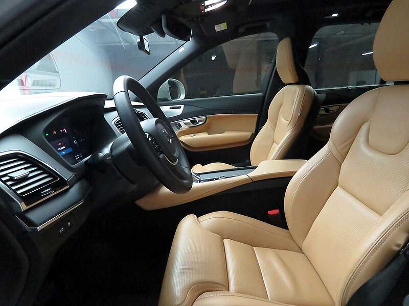 Volvo Recharge Ultimate, T8 AWD 플러그-인 하이브리드, 전기/가솔린, 브라이트, 7 좌석