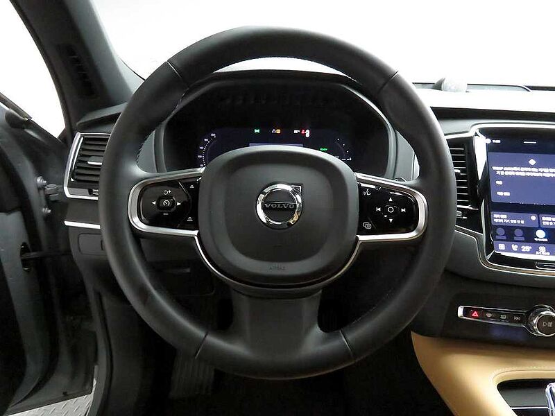 Volvo Recharge Ultimate, T8 AWD 플러그-인 하이브리드, 전기/가솔린, 브라이트, 7 좌석