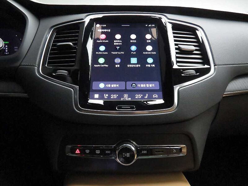 Volvo Recharge Ultimate, T8 AWD 플러그-인 하이브리드, 전기/가솔린, 브라이트, 7 좌석