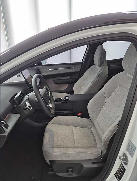 Volvo  Ultra, Single Motor Extended Range, 전기