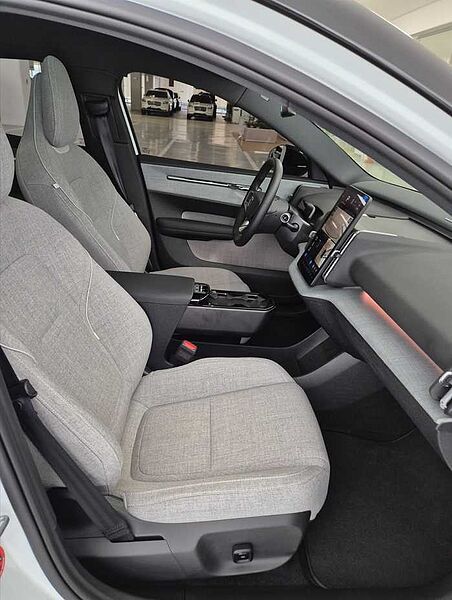 Volvo  Ultra, Single Motor Extended Range, 전기