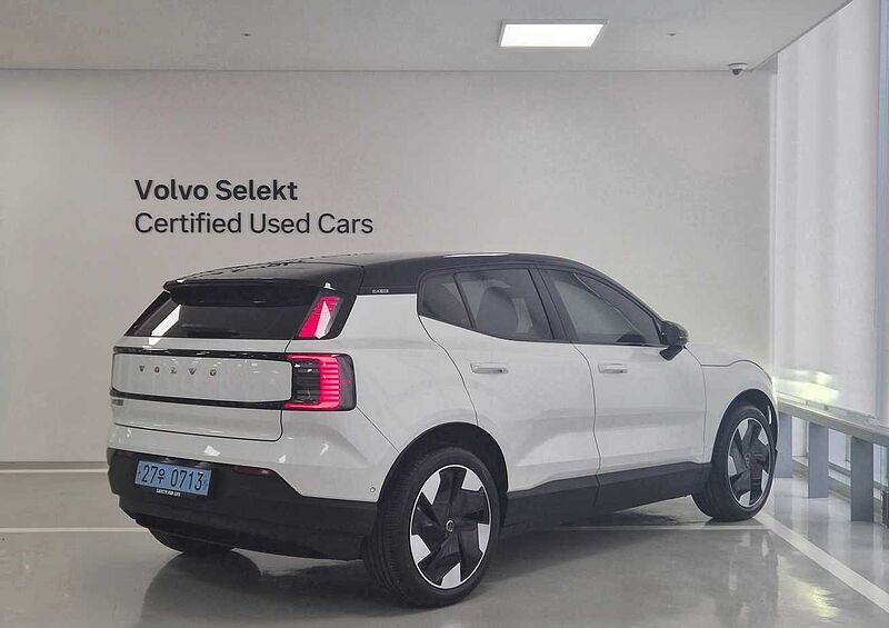 Volvo  Ultra, Single Motor Extended Range, 전기