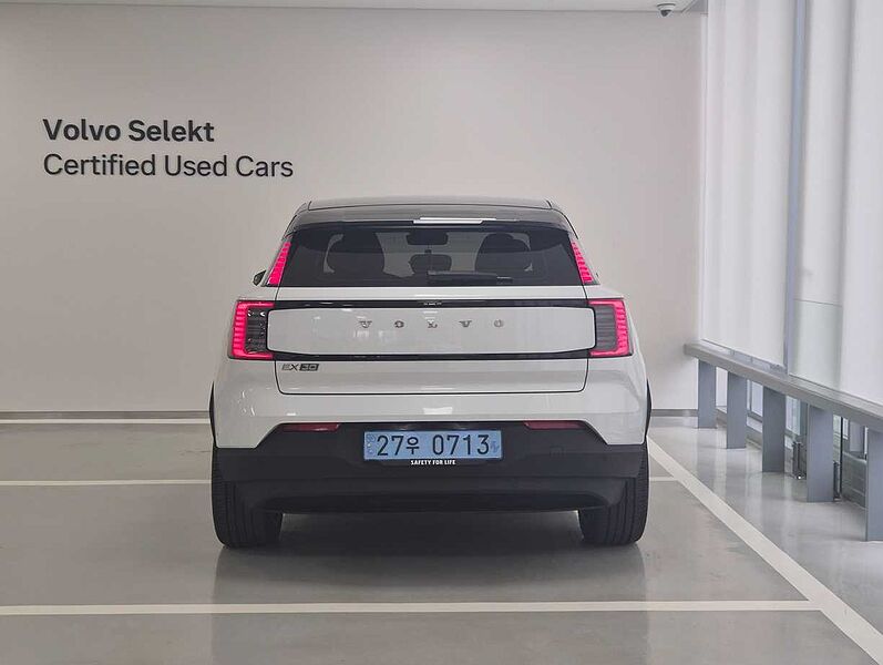 Volvo  Ultra, Single Motor Extended Range, 전기