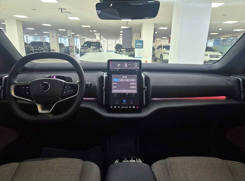 Volvo  Ultra, Single Motor Extended Range, 전기