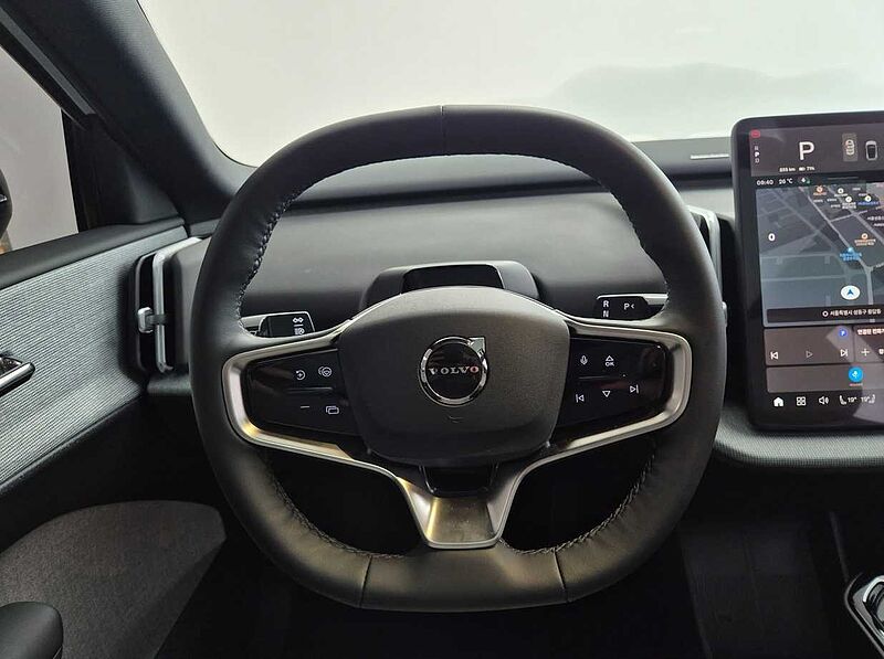 Volvo  Ultra, Single Motor Extended Range, 전기