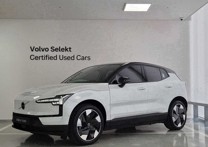 Volvo  Ultra, Single Motor Extended Range, 전기