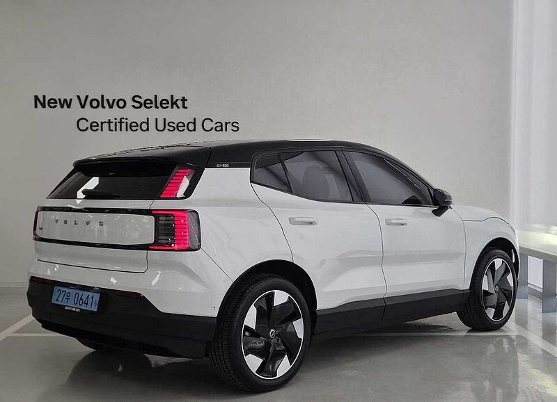 Volvo  Ultra, Single Motor Extended Range, 전기