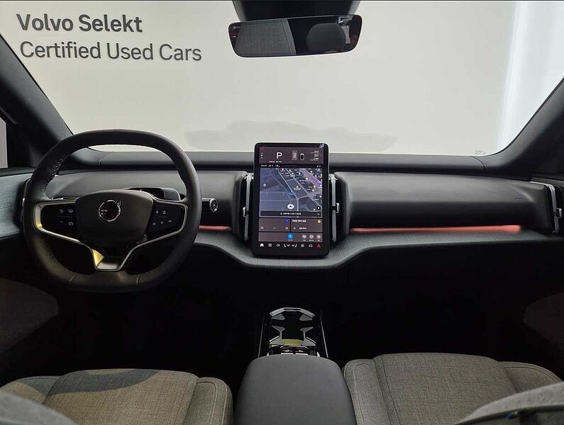 Volvo  Ultra, Single Motor Extended Range, 전기