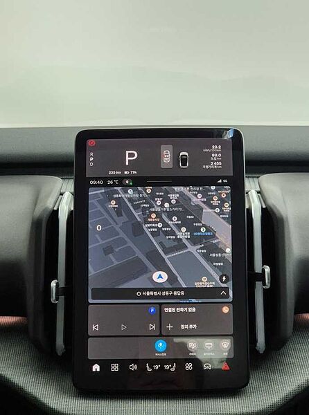 Volvo  Ultra, Single Motor Extended Range, 전기