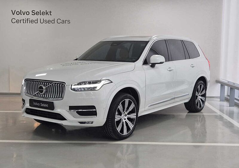Volvo  Ultra, B6 AWD 마일드 하이브리드, 가솔린, 브라이트, 7 좌석