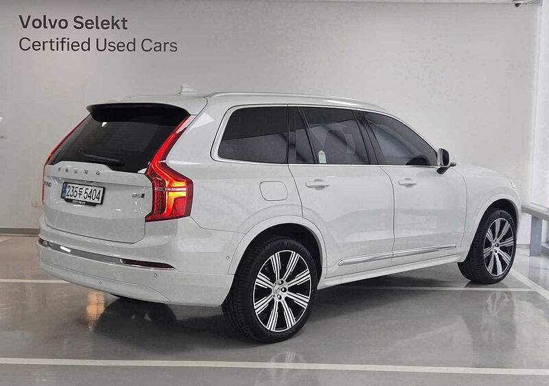 Volvo  Ultra, B6 AWD 마일드 하이브리드, 가솔린, 브라이트, 7 좌석