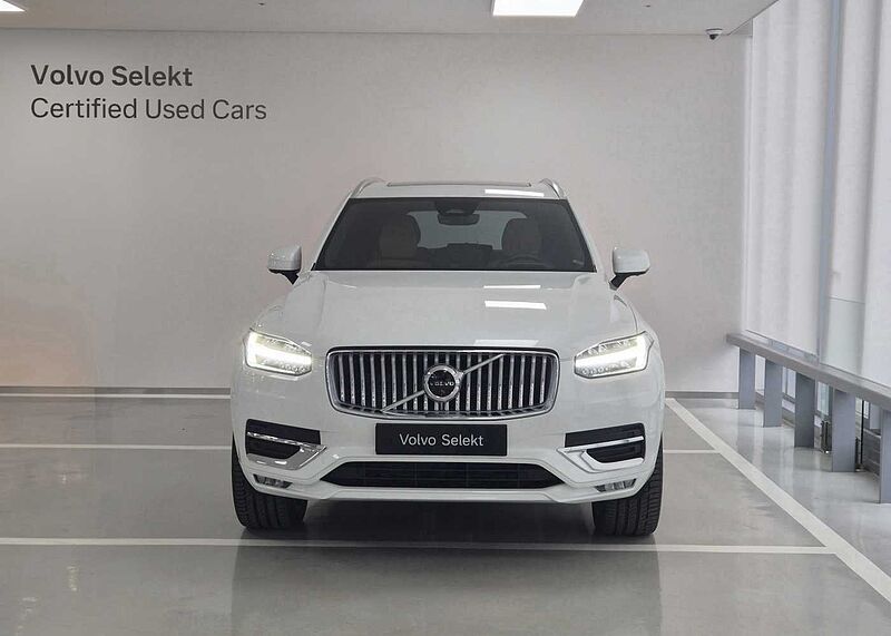 Volvo  Ultra, B6 AWD 마일드 하이브리드, 가솔린, 브라이트, 7 좌석