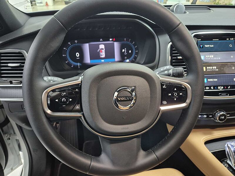 Volvo  Ultra, B6 AWD 마일드 하이브리드, 가솔린, 브라이트, 7 좌석