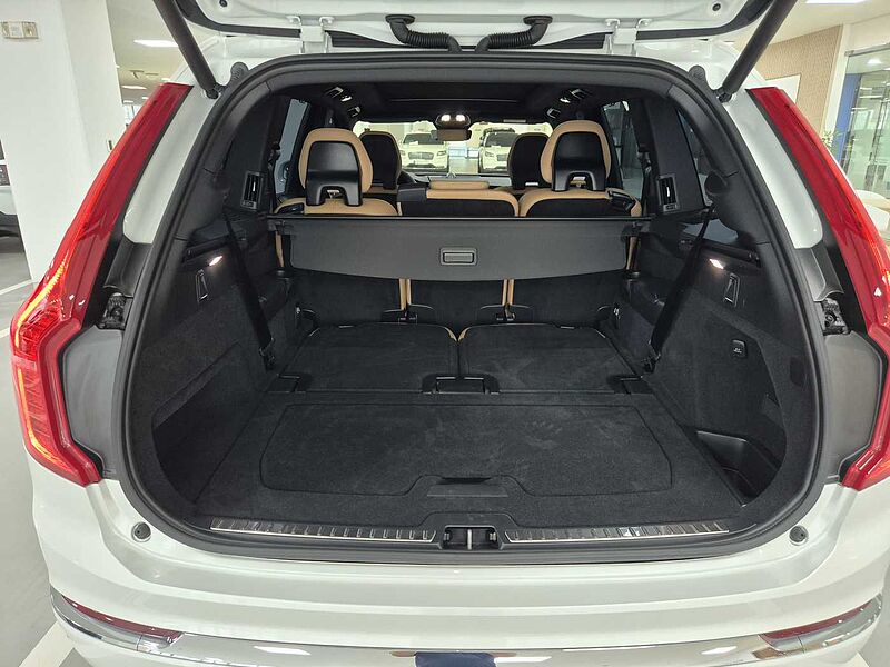 Volvo  Ultra, B6 AWD 마일드 하이브리드, 가솔린, 브라이트, 7 좌석