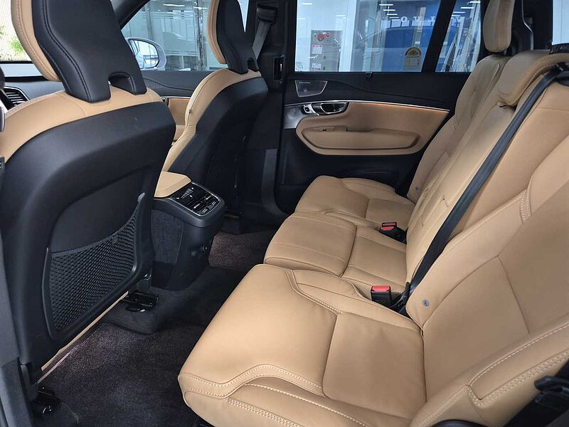 Volvo  Ultra, B6 AWD 마일드 하이브리드, 가솔린, 브라이트, 7 좌석