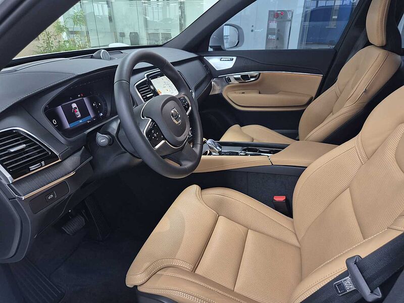 Volvo  Ultra, B6 AWD 마일드 하이브리드, 가솔린, 브라이트, 7 좌석