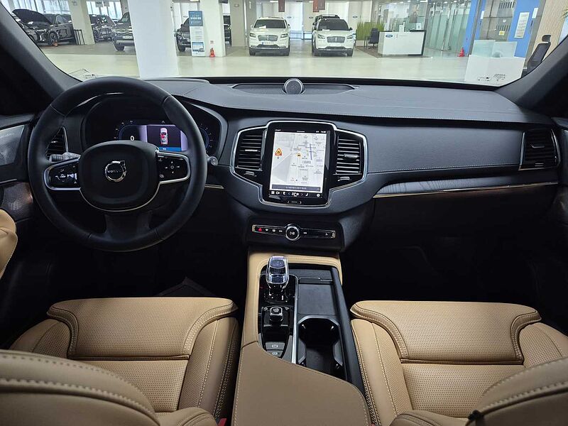 Volvo  Ultra, B6 AWD 마일드 하이브리드, 가솔린, 브라이트, 7 좌석