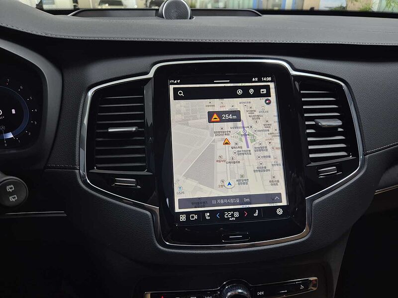 Volvo  Ultra, B6 AWD 마일드 하이브리드, 가솔린, 브라이트, 7 좌석