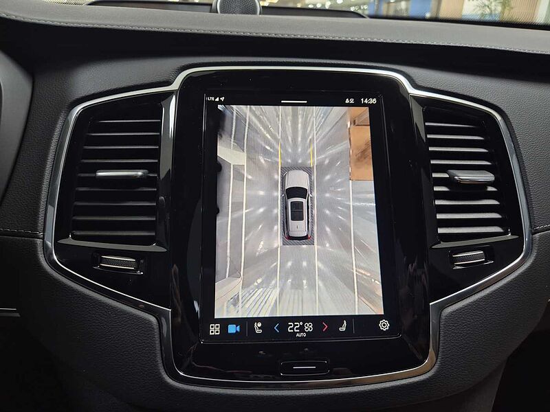 Volvo  Ultra, B6 AWD 마일드 하이브리드, 가솔린, 브라이트, 7 좌석