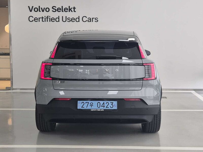 Volvo  Ultra, Single Motor Extended Range, 전기