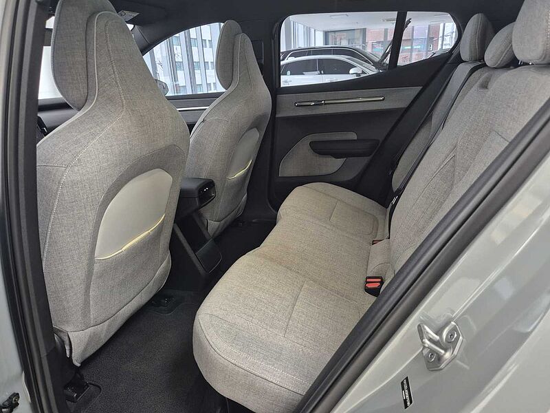 Volvo  Ultra, Single Motor Extended Range, 전기