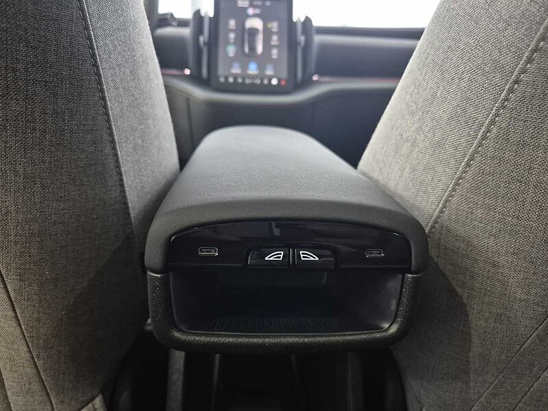 Volvo  Ultra, Single Motor Extended Range, 전기