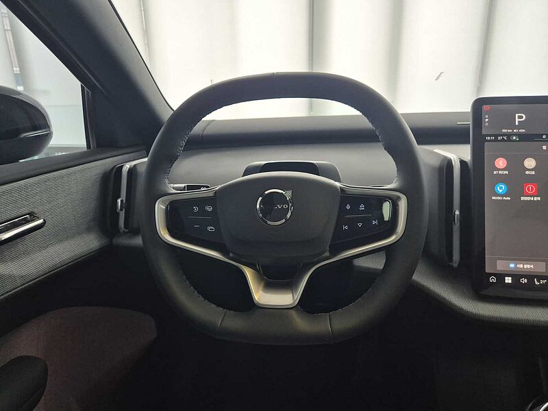 Volvo  Ultra, Single Motor Extended Range, 전기