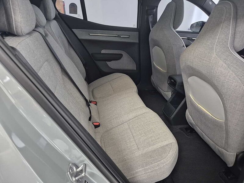 Volvo  Ultra, Single Motor Extended Range, 전기