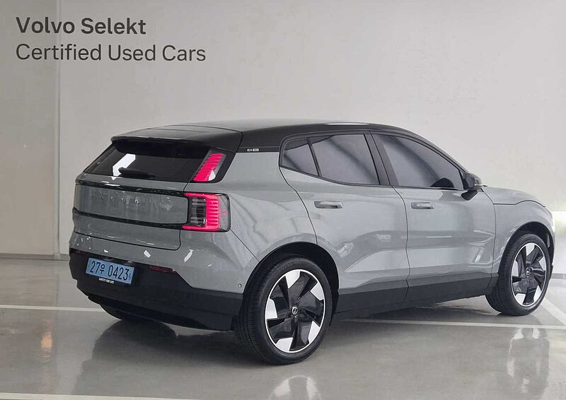 Volvo  Ultra, Single Motor Extended Range, 전기