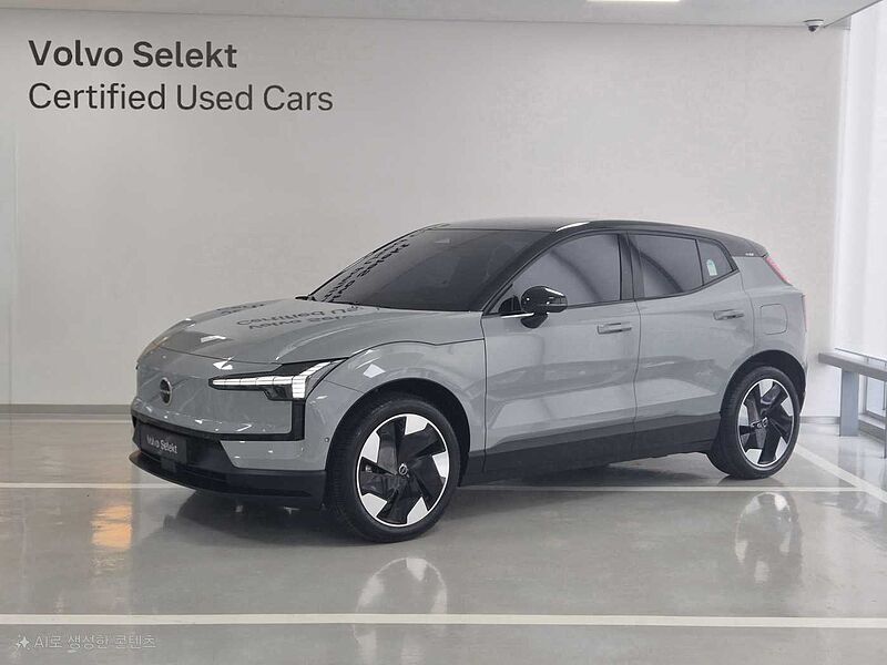 Volvo  Ultra, Single Motor Extended Range, 전기