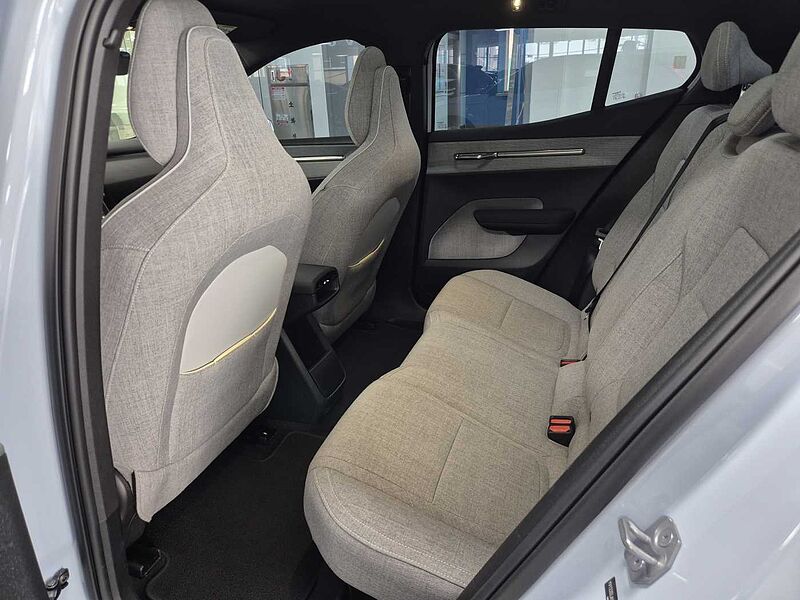 Volvo  Ultra, Single Motor Extended Range, 전기