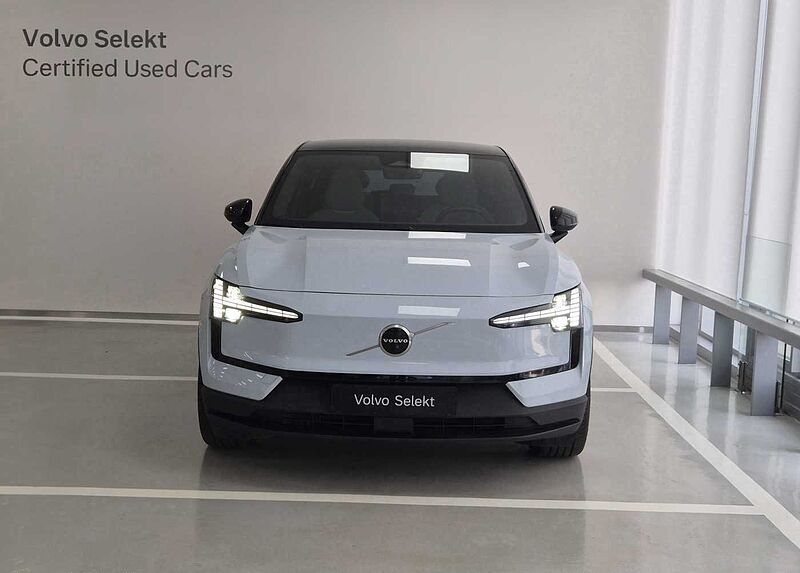 Volvo  Ultra, Single Motor Extended Range, 전기