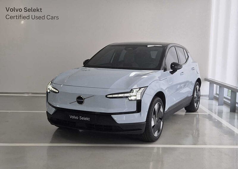 Volvo  Ultra, Single Motor Extended Range, 전기