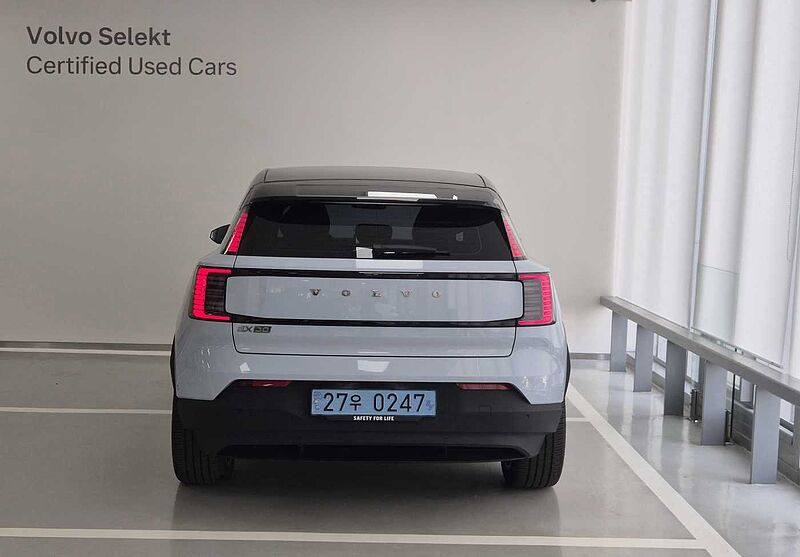 Volvo  Ultra, Single Motor Extended Range, 전기