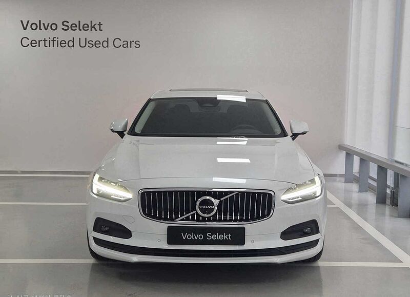 Volvo  Plus, B5 마일드 하이브리드, 가솔린