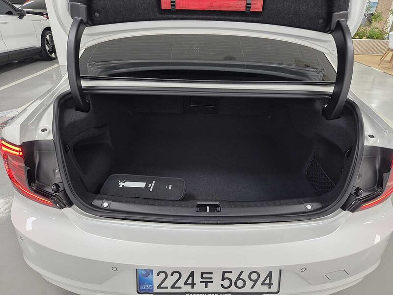 Volvo  Plus, B5 마일드 하이브리드, 가솔린