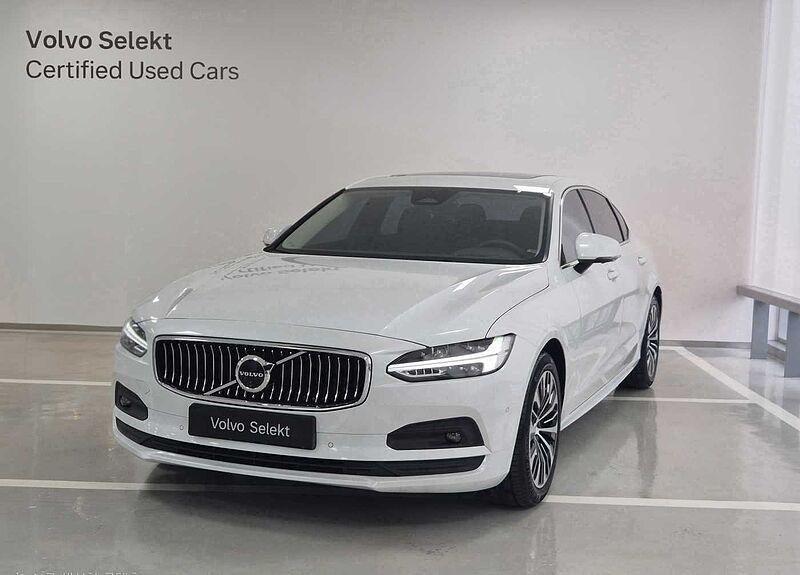 Volvo  Plus, B5 마일드 하이브리드, 가솔린